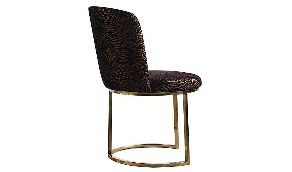 Crown Dining Room - Gold