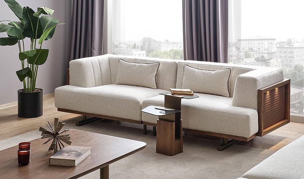 Society Sofa Set