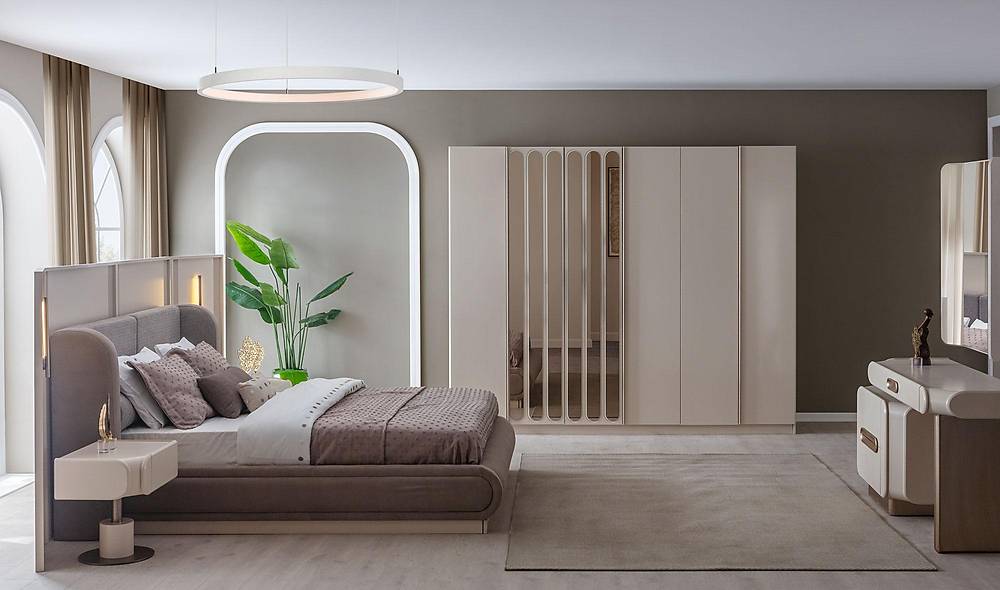 Soprano Base Bedroom