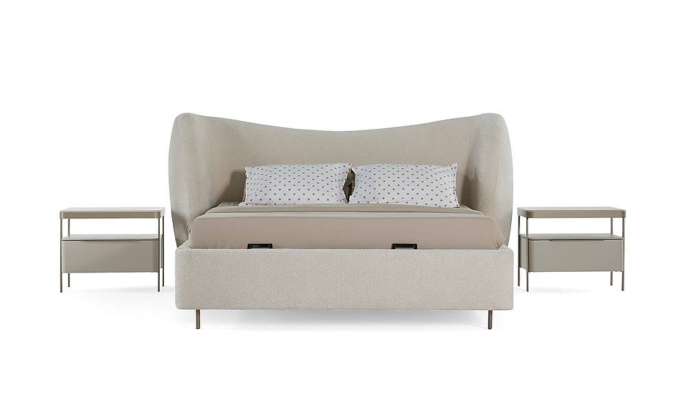 Atlanta Base Bedroom - Furniture Lid