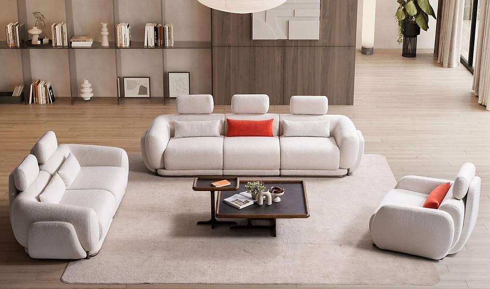 Positano Sofa Set