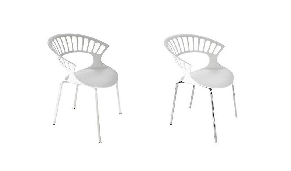 Tiara Chair 2 Piece