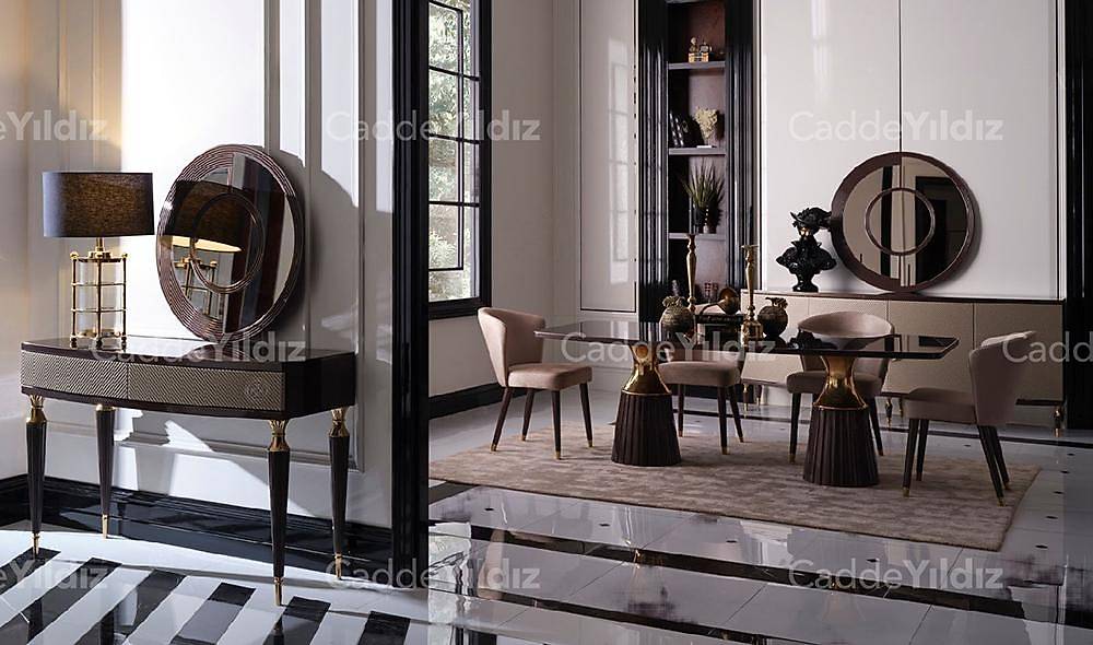 Diamond Dining Room