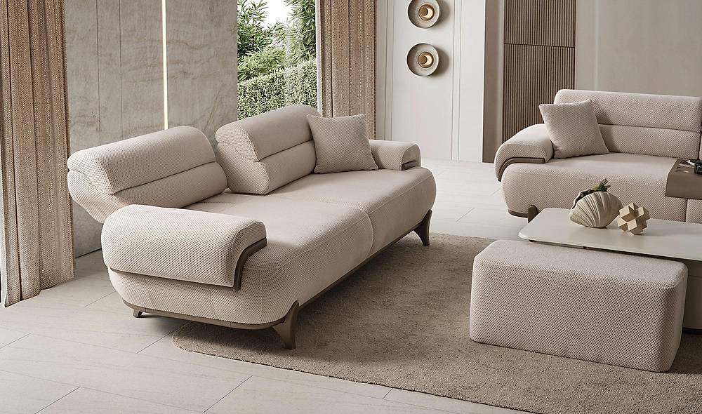 Tauna Sofa Set