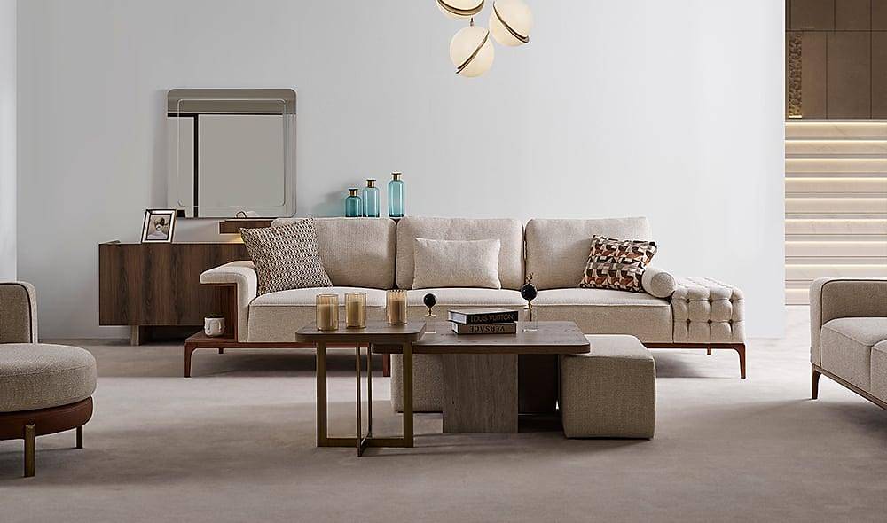 Belissa Sofa Set