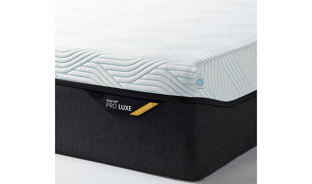 Yatsan Tempur Pro Luxe Smart Cool Bed