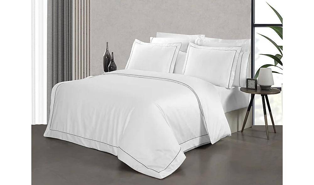 Yatsan Maison Classy Duvet Cover Set - Gray