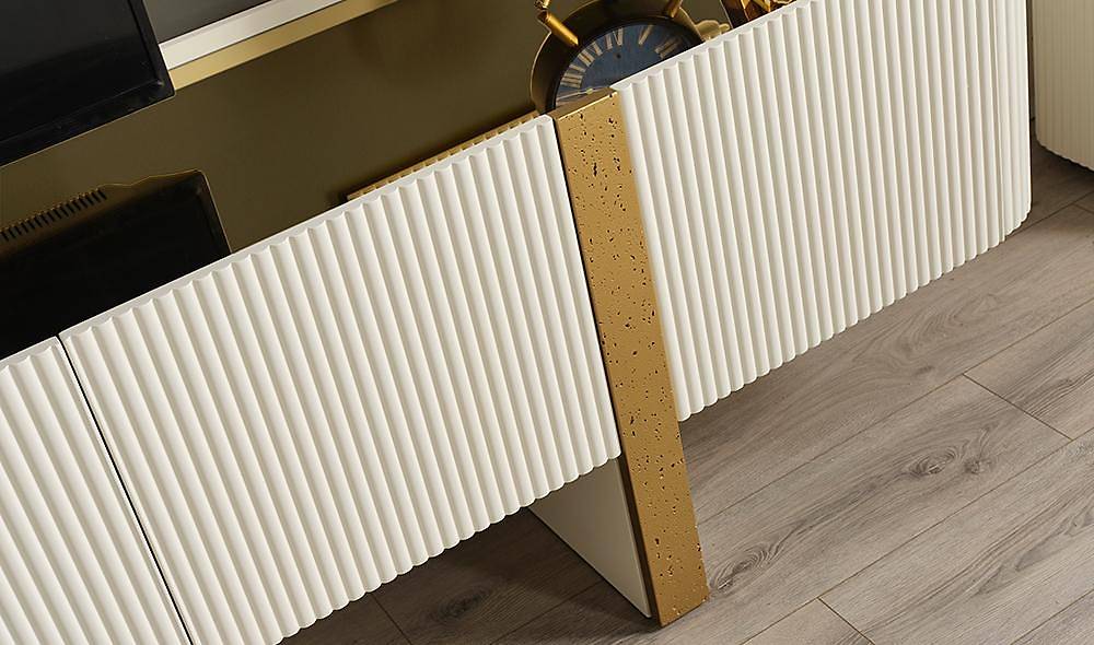 Baroc Dining Room - Gold