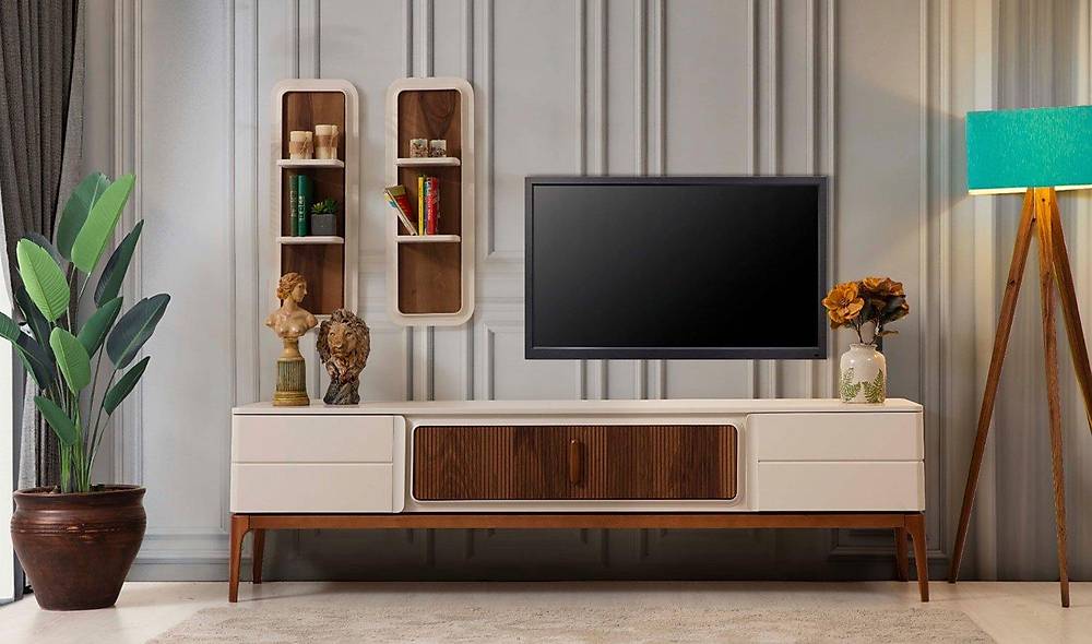 Dynamic Tv Unıt - CaddeYıldız Furniture