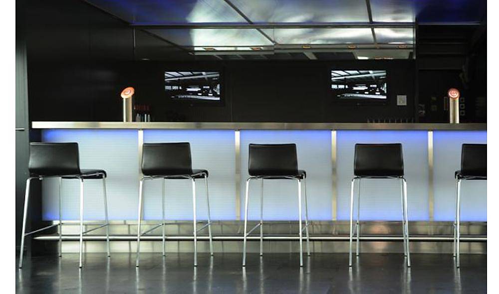 Icon - Bdk Bar Chair 2 Piece