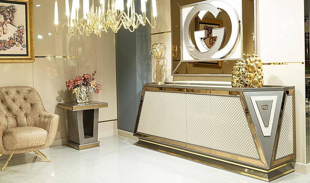 Vinci Dining Room