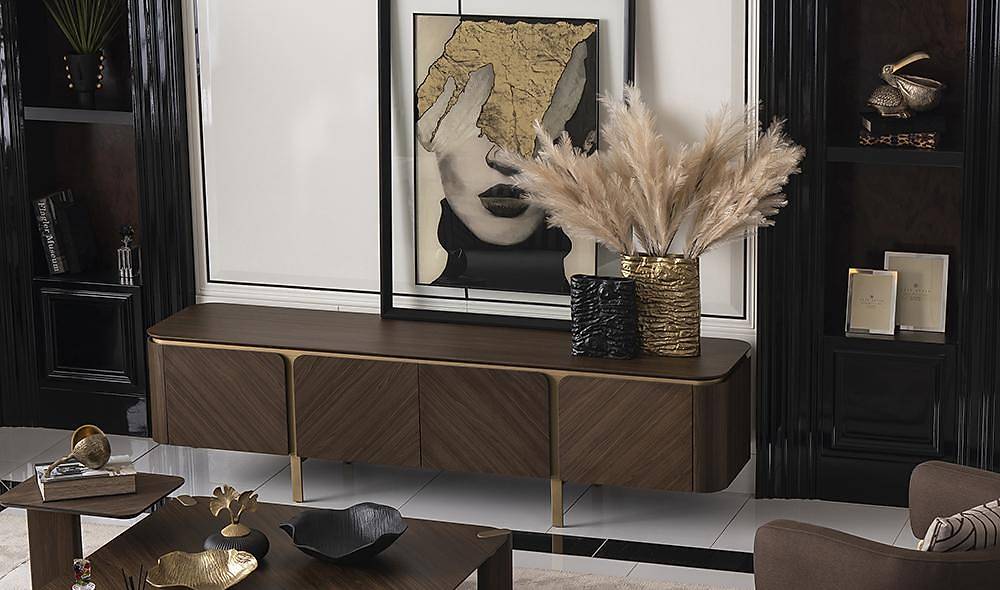 Paris Tv Unit