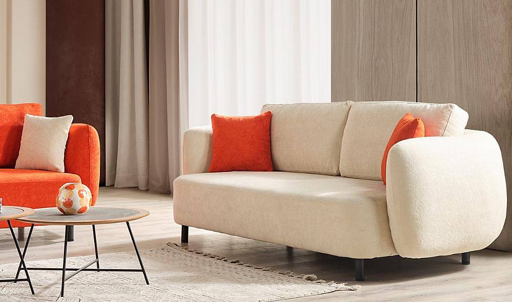 Best Sofa - Cream