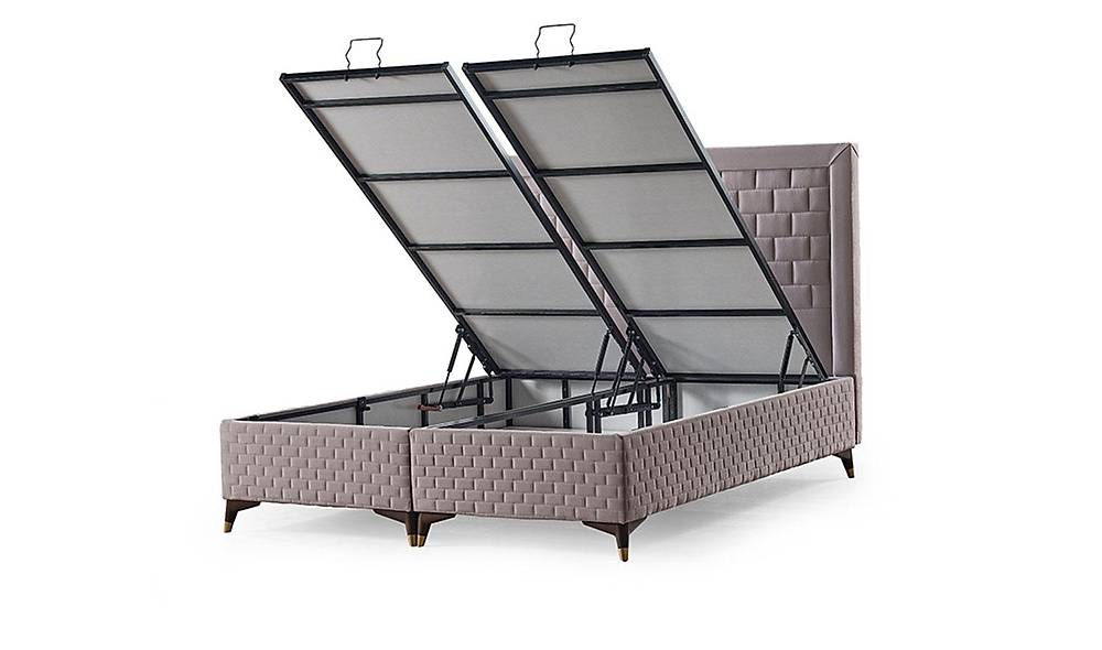 Kuka Base + Headboard + Bed