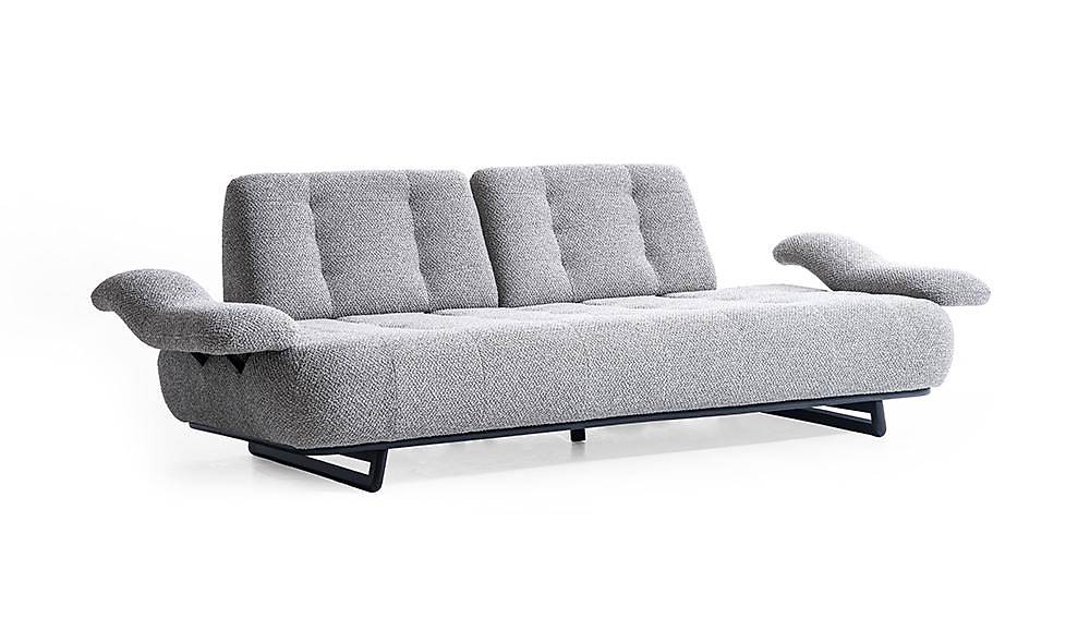 Greey Sofa - Light Gray