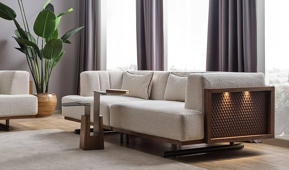 Society Sofa Set