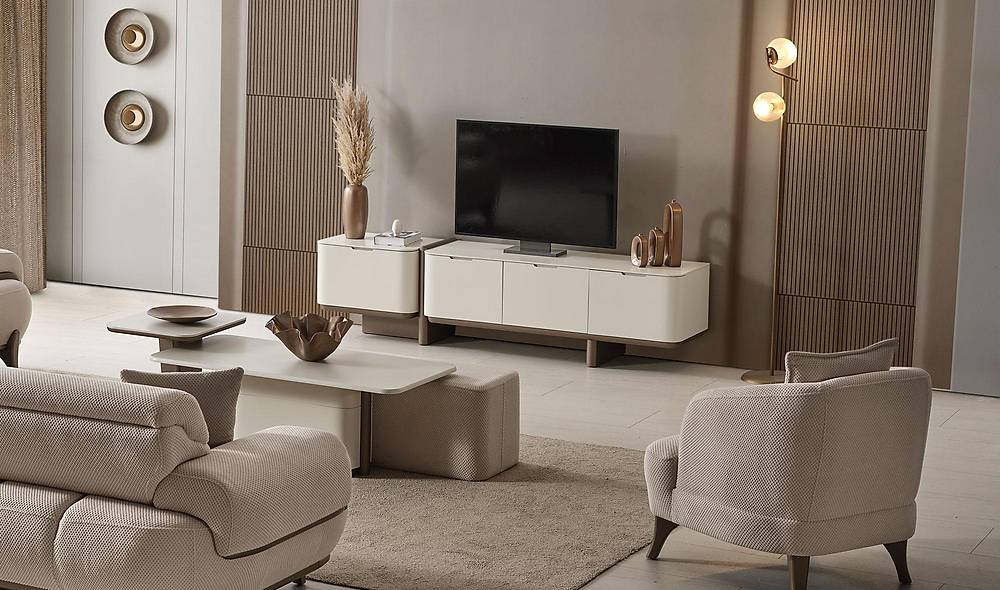 Okyanus Tv Stand