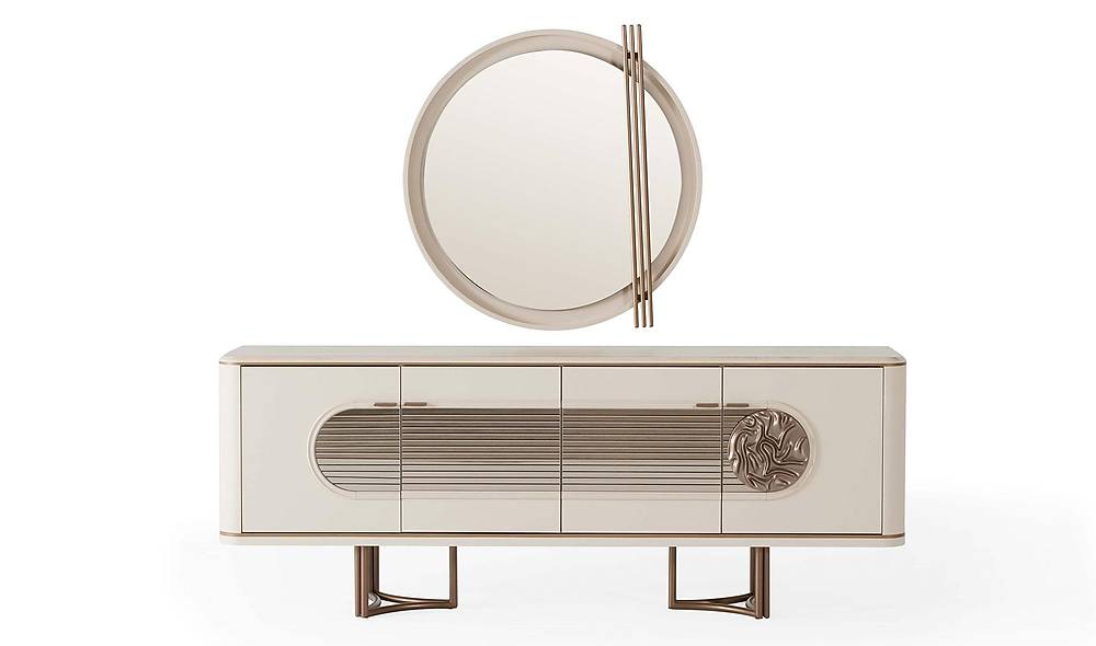 Panorama Dining Room - Display