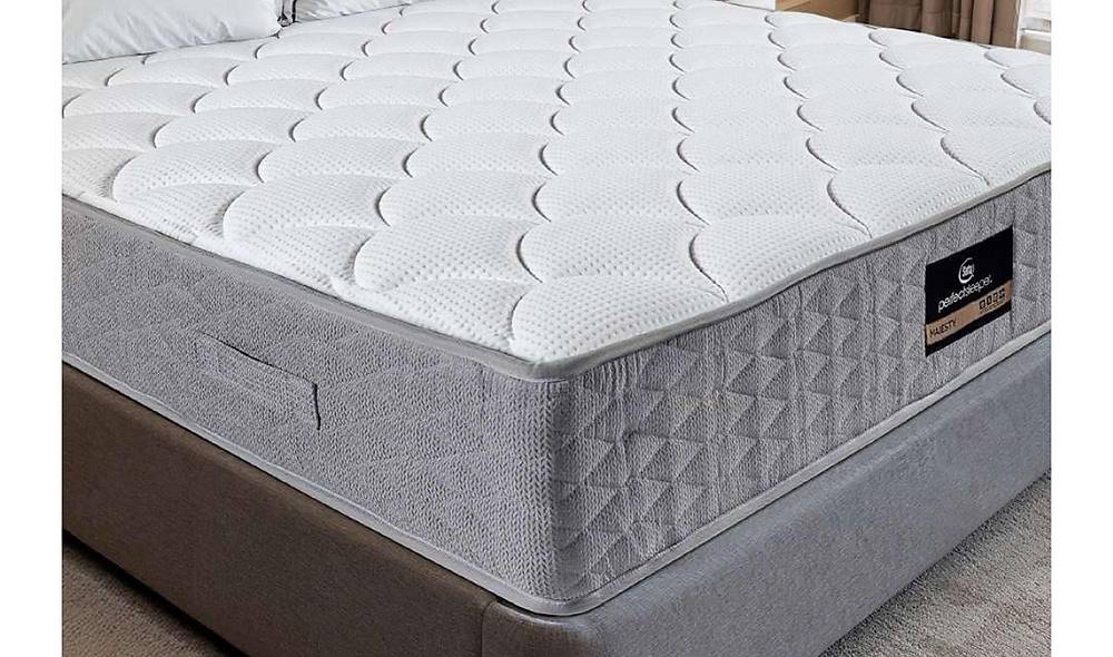 Yatsan Serta Perfect Sleeper Majesty Bed