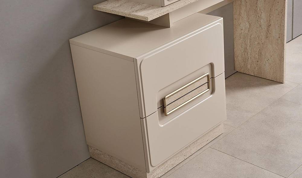 Oliver Base Bedroom - Furniture Lid