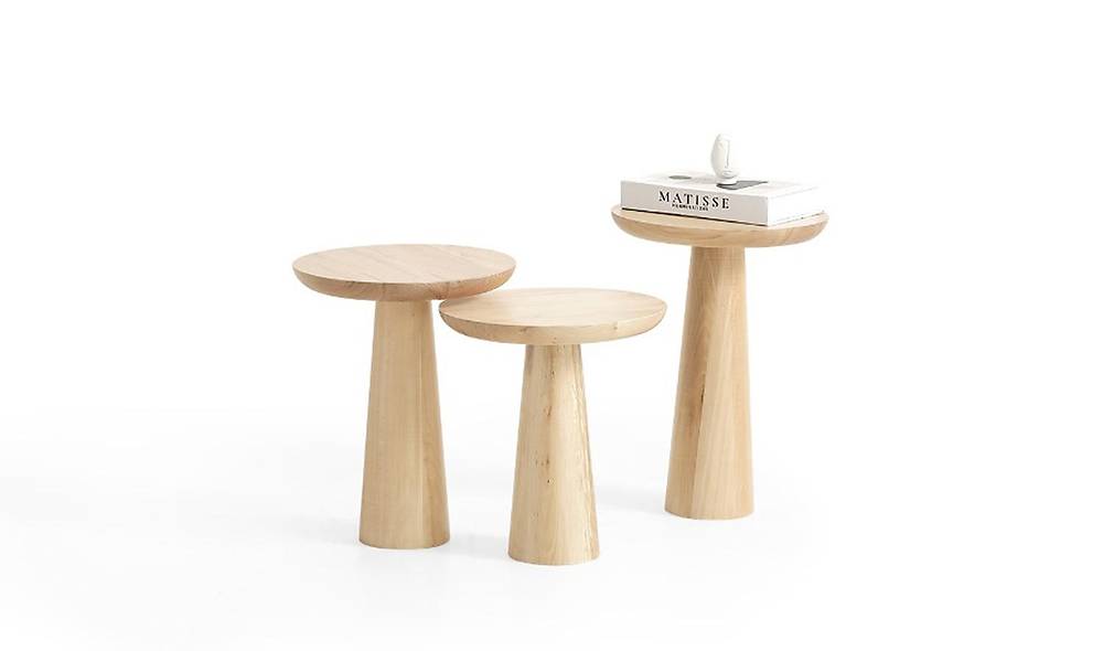 Sandy Nesting Table