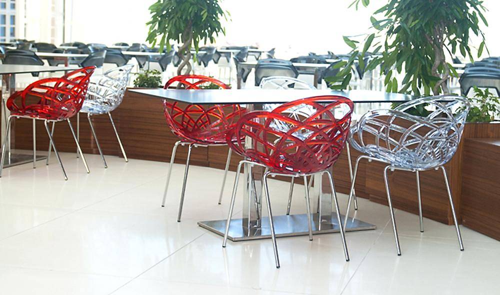 Flora ML Chair 2 Piece