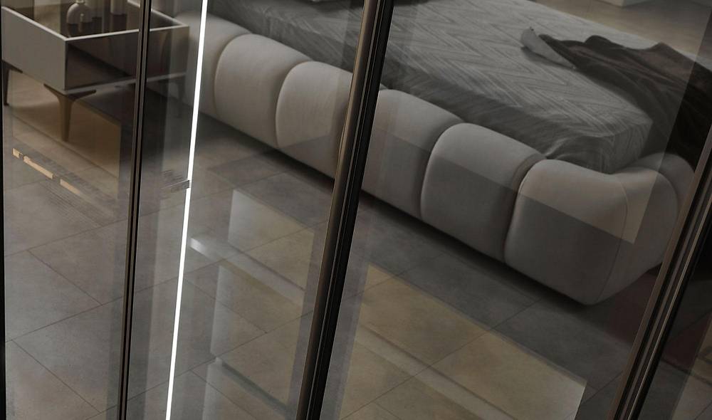 Cardiff Base Bedroom - 6 Door