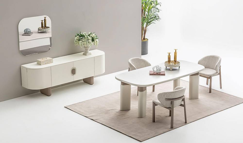 Reform Dining Room