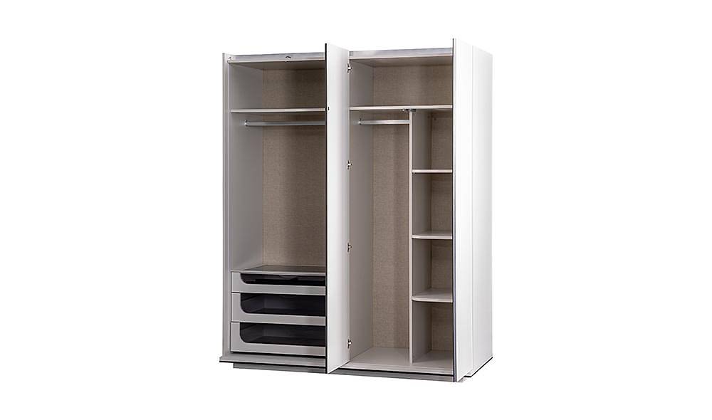 Asus Corner Wardrobe