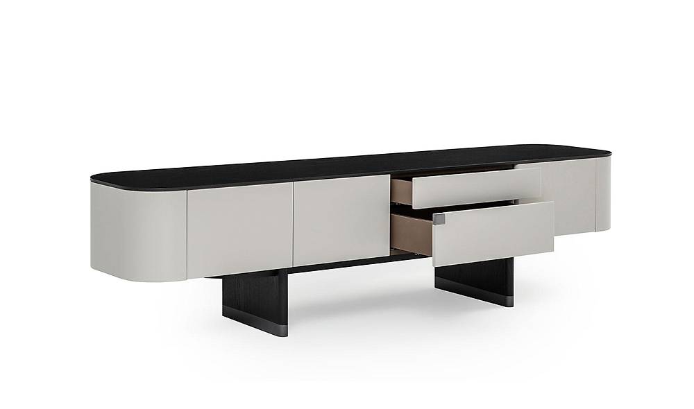 Penora Tv Stand - Gray