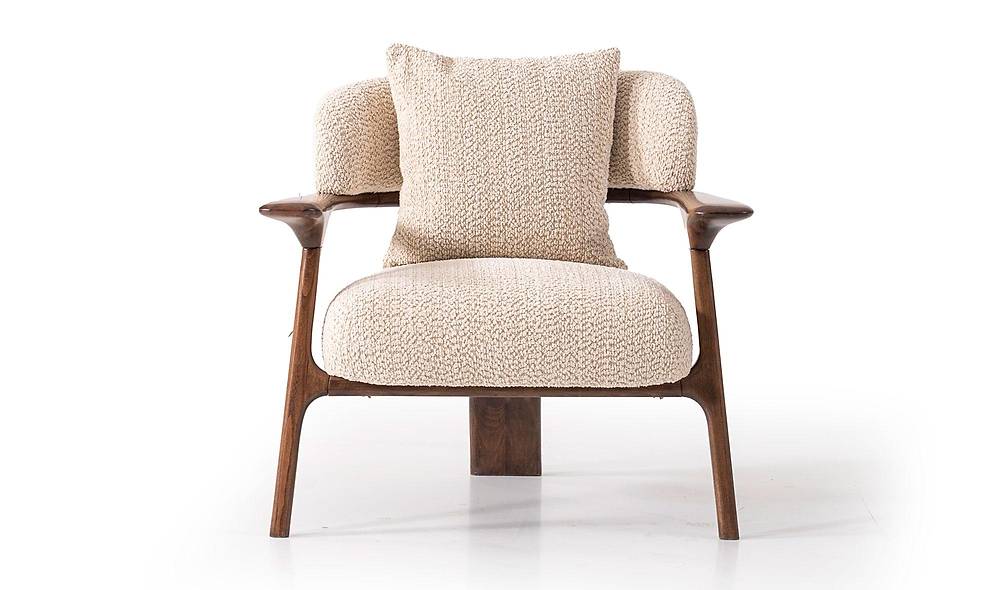 Velovis Sofa Set - Cream