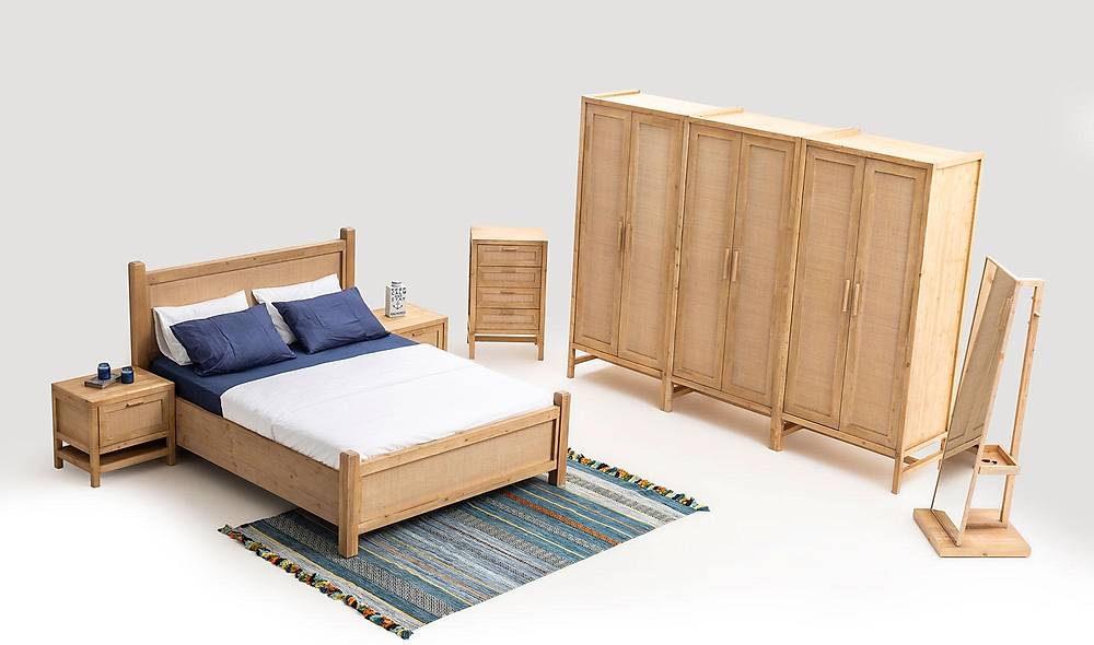 Hazeran Bedroom