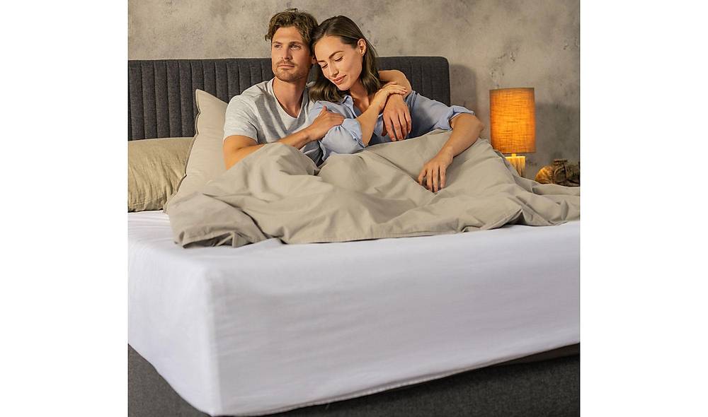 Yatsan Tempur Pro Plus Smart Cool Bed