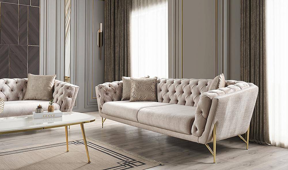 Asya Living Room Set