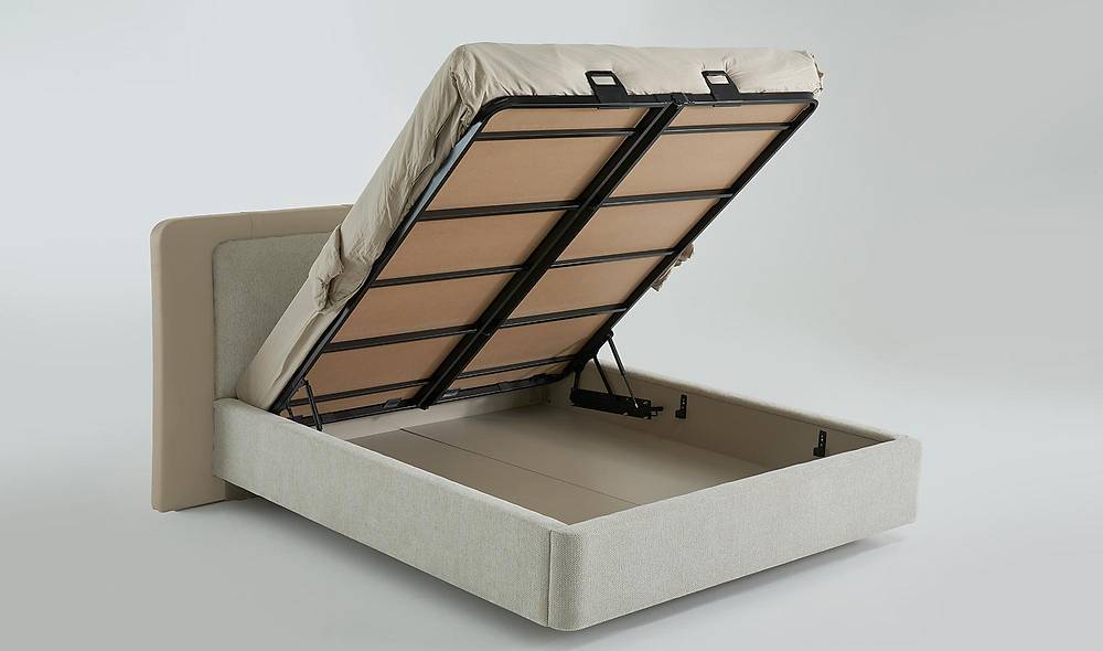 Bianco Base Bedroom - Reflective Lid