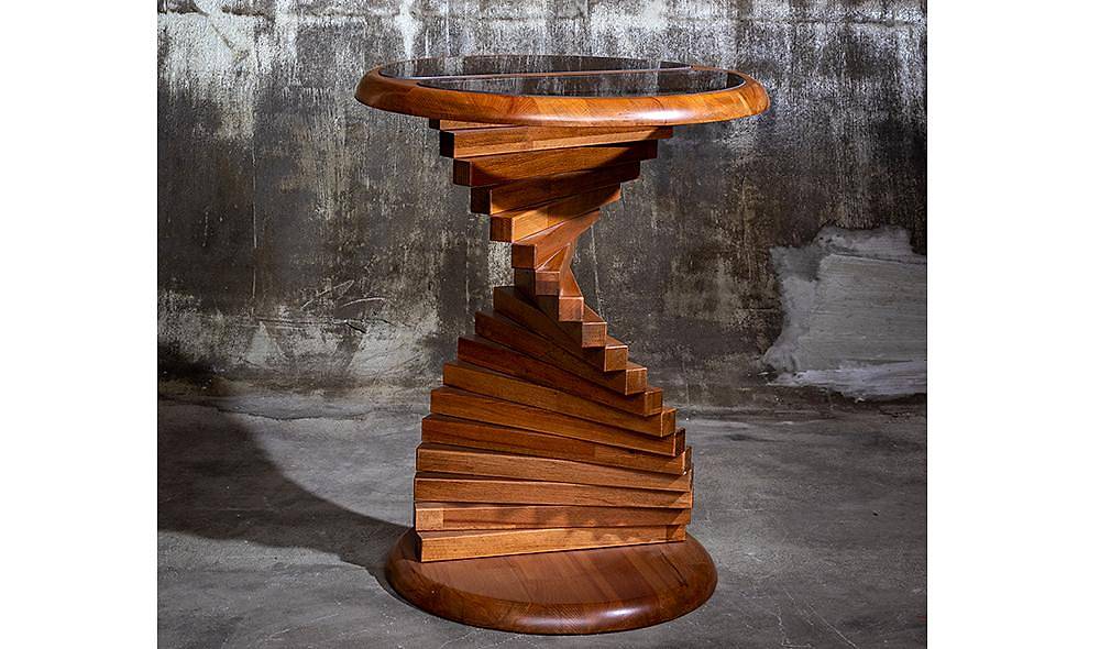 Wanted Side Table