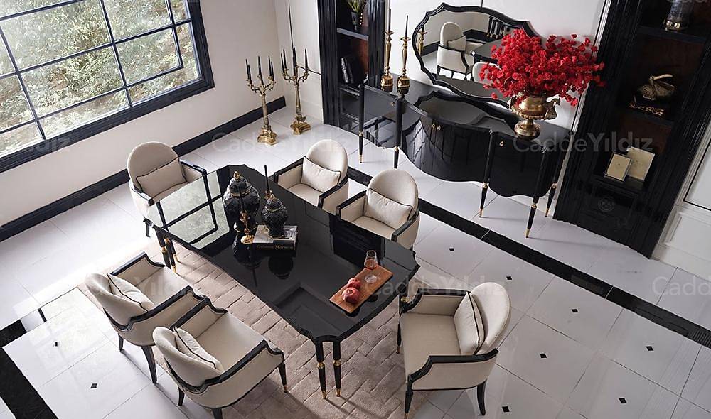 Rosa Dining Room