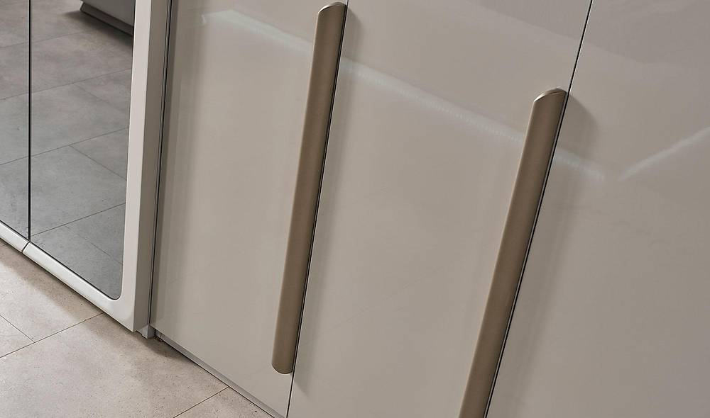 Lenka Wardrobe - 6 Door