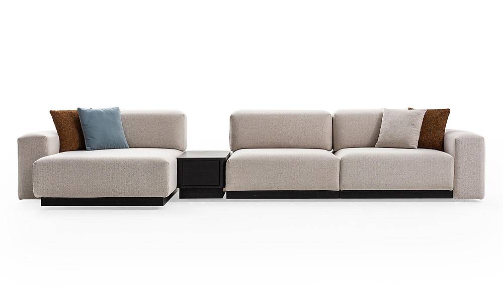 Tesla Sofa Set - Box