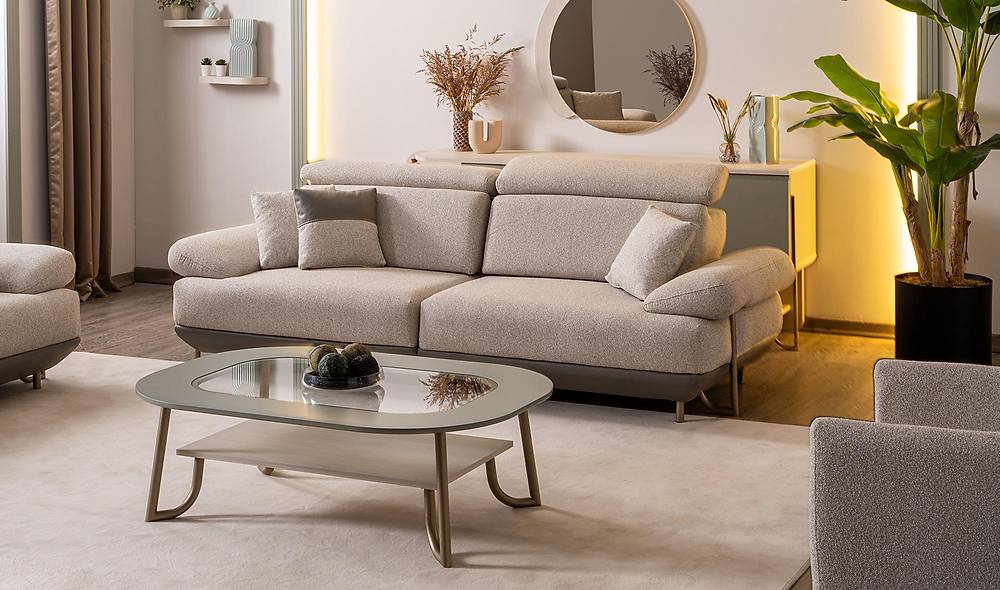 Denrose Sofa Set