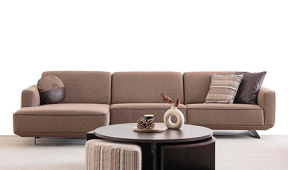 Arizon Sofa Set With Corner