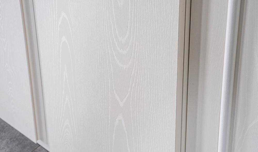 Montana 6 Door Wardrobe - Moonstone