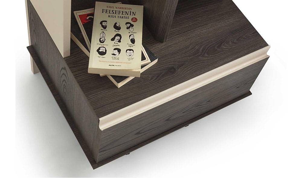 Arcturus Bookcase
