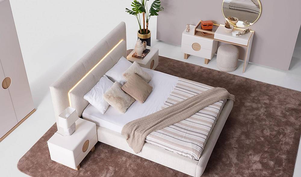 Rezzo Base Bedroom