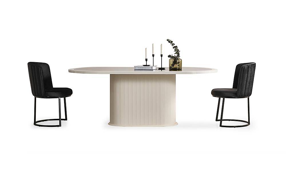 Crown Dining Room - Ecru