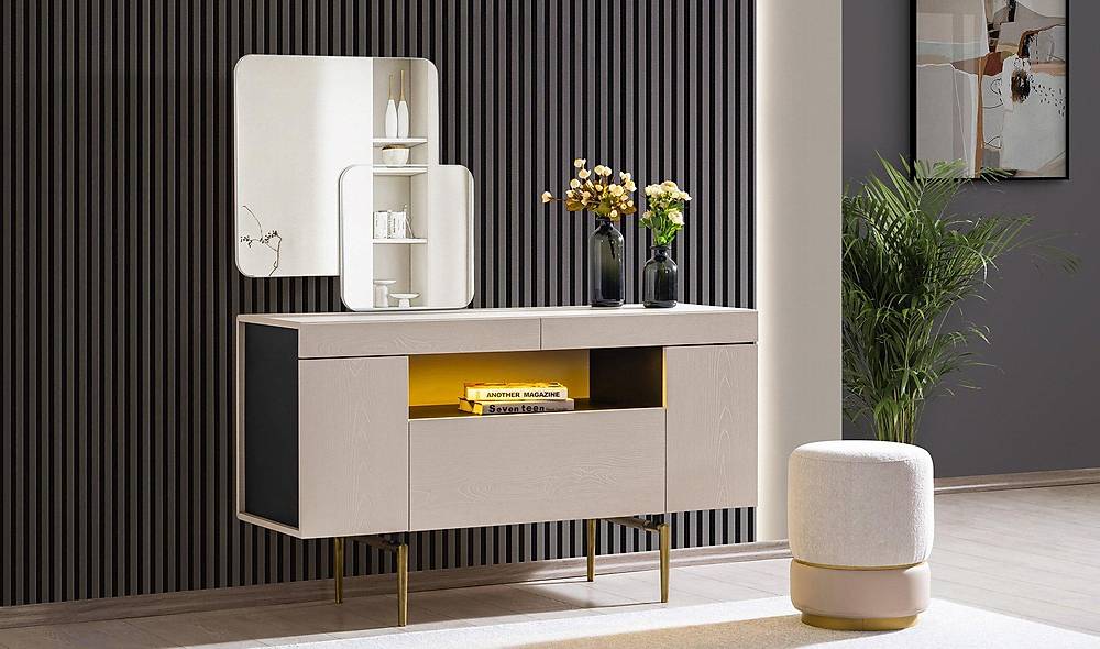 Montare Base Bedroom - Sand Beige