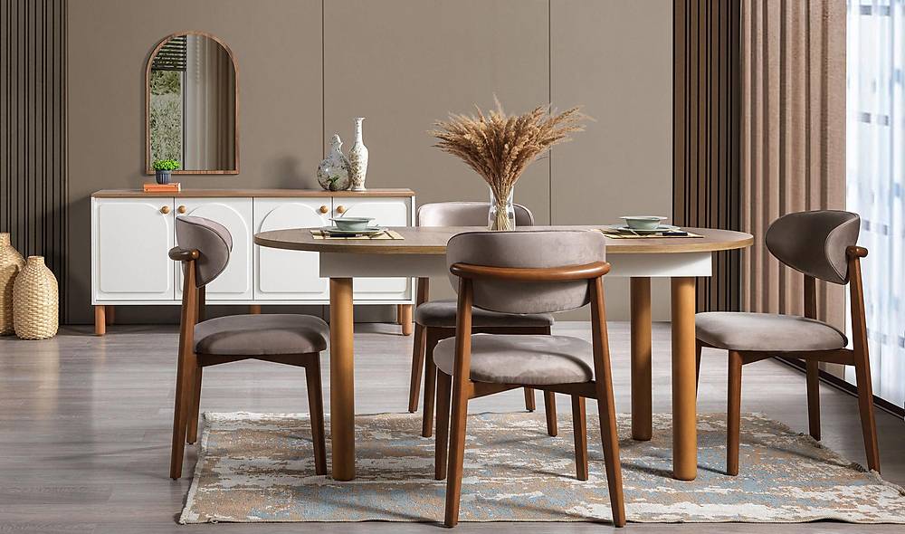 Domino Dining Room