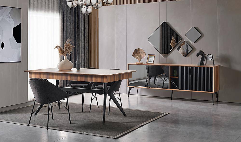 Babil Dining Room
