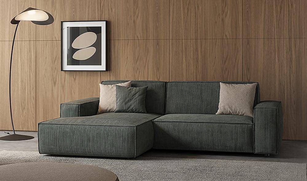 Space Corner Set - Green