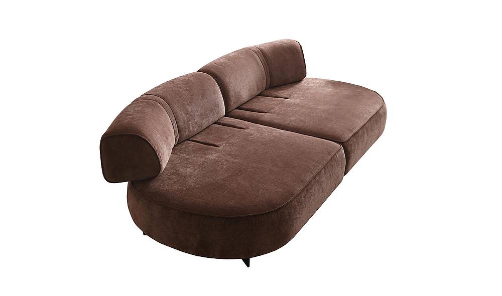 Elexa Sofa - Triple